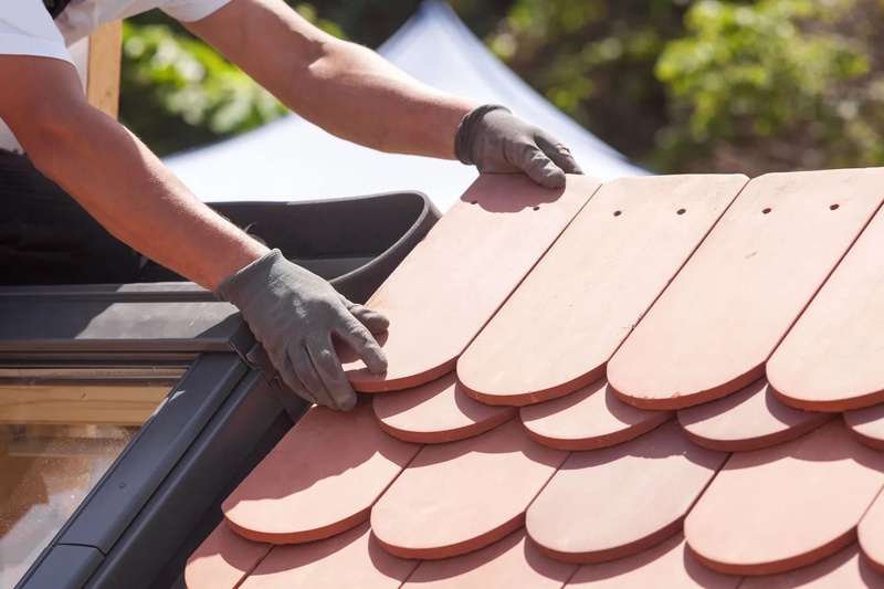 Ember Roofing — Roof Installation