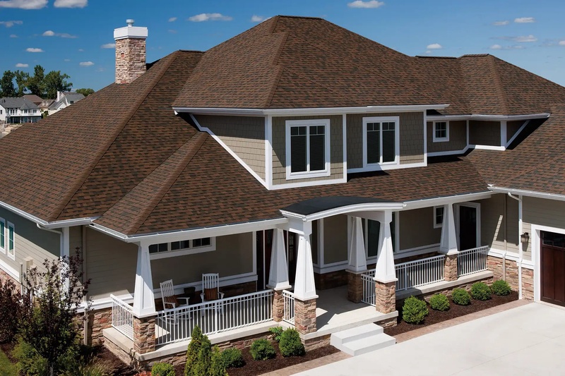 Global Home — Roofing