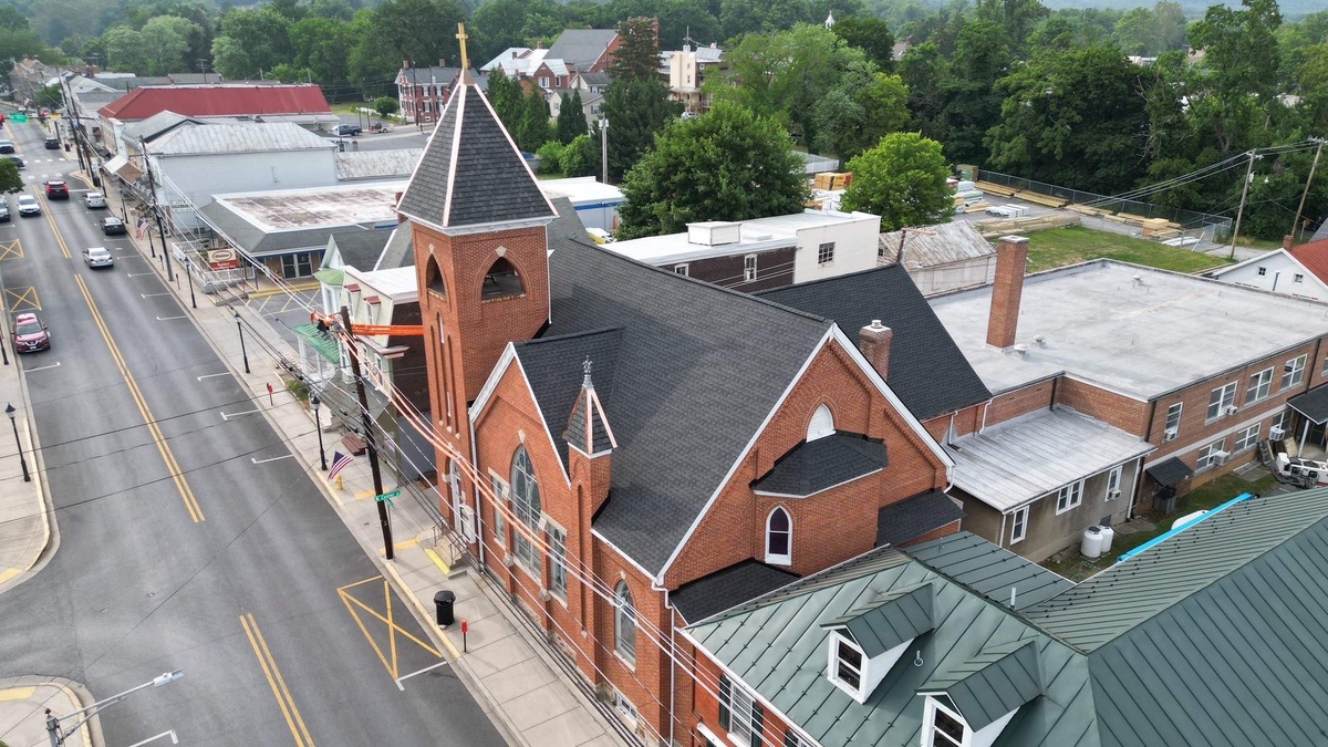 101 East Main Street , Thurmont, MD, US