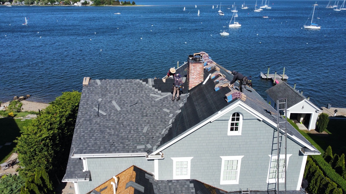 Brown Street , North Kingstown, RI, US