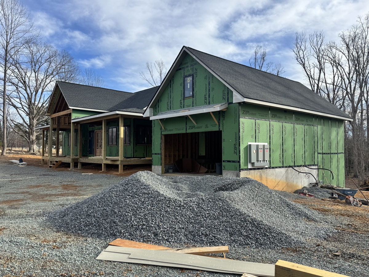 Saint Francis Avenue , Earlysville, VA, US