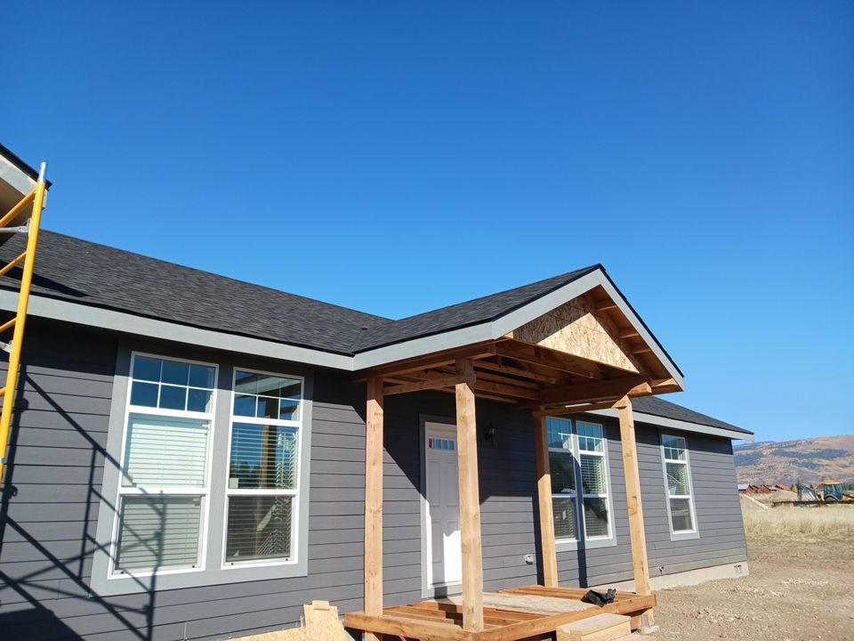 844 Carl Road , Victor, ID, US