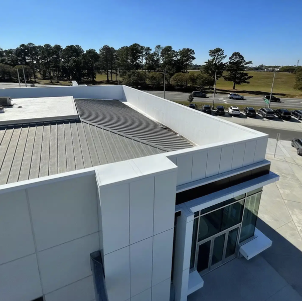 Integrity Built Communities — Commercial Roofing