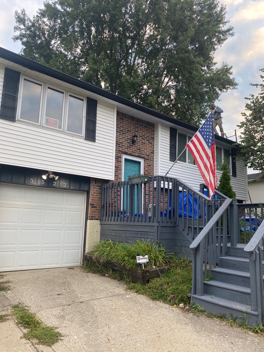 Closser Court, Indianapolis, IN, US