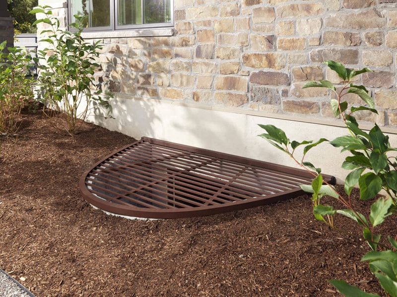 Egress Solutions — Window Well Covers and Grates