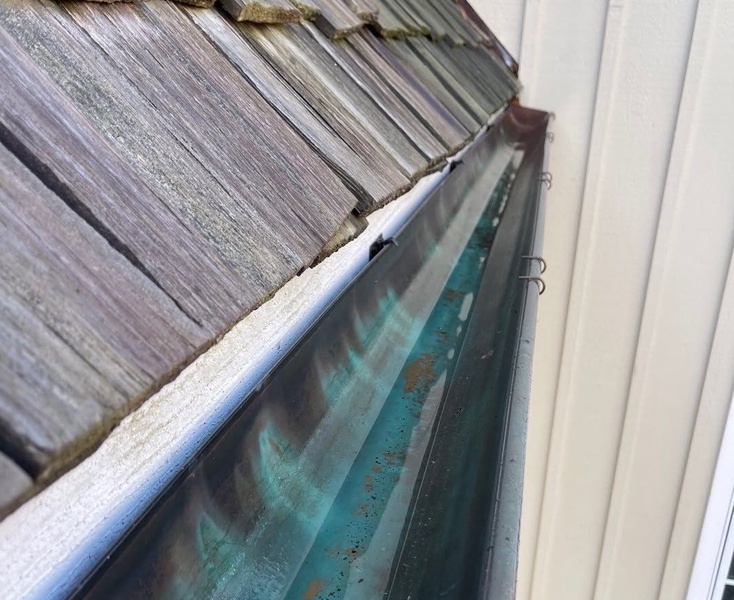 MARASUN — Gutter Installation