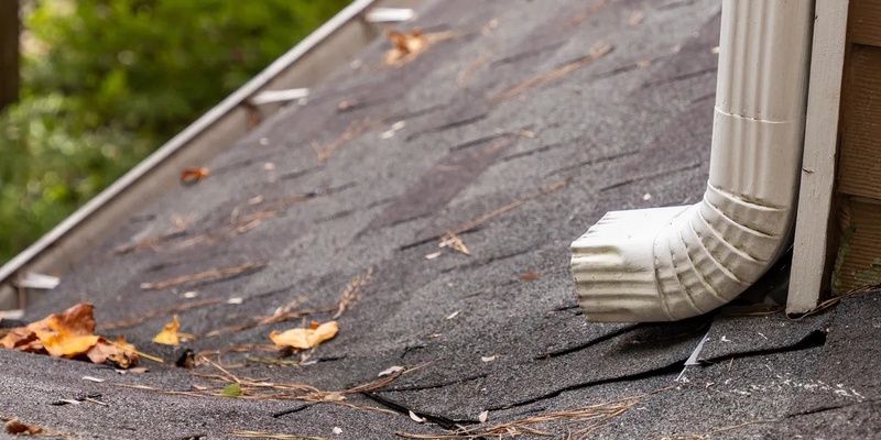 Nailed It! Roofing & Gutters — Roof Repair
