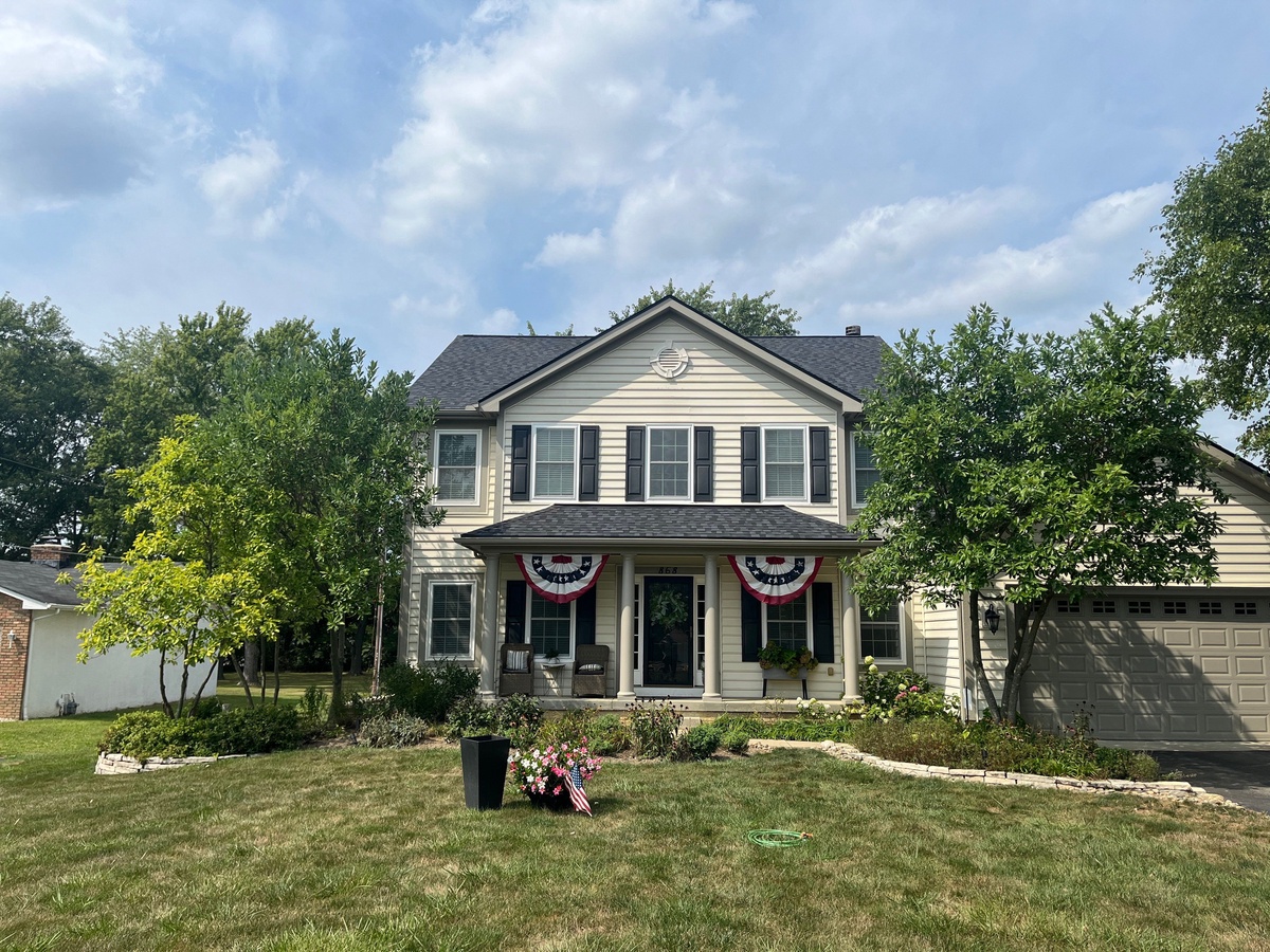 868 East Walnut Street , Westerville, OH, US