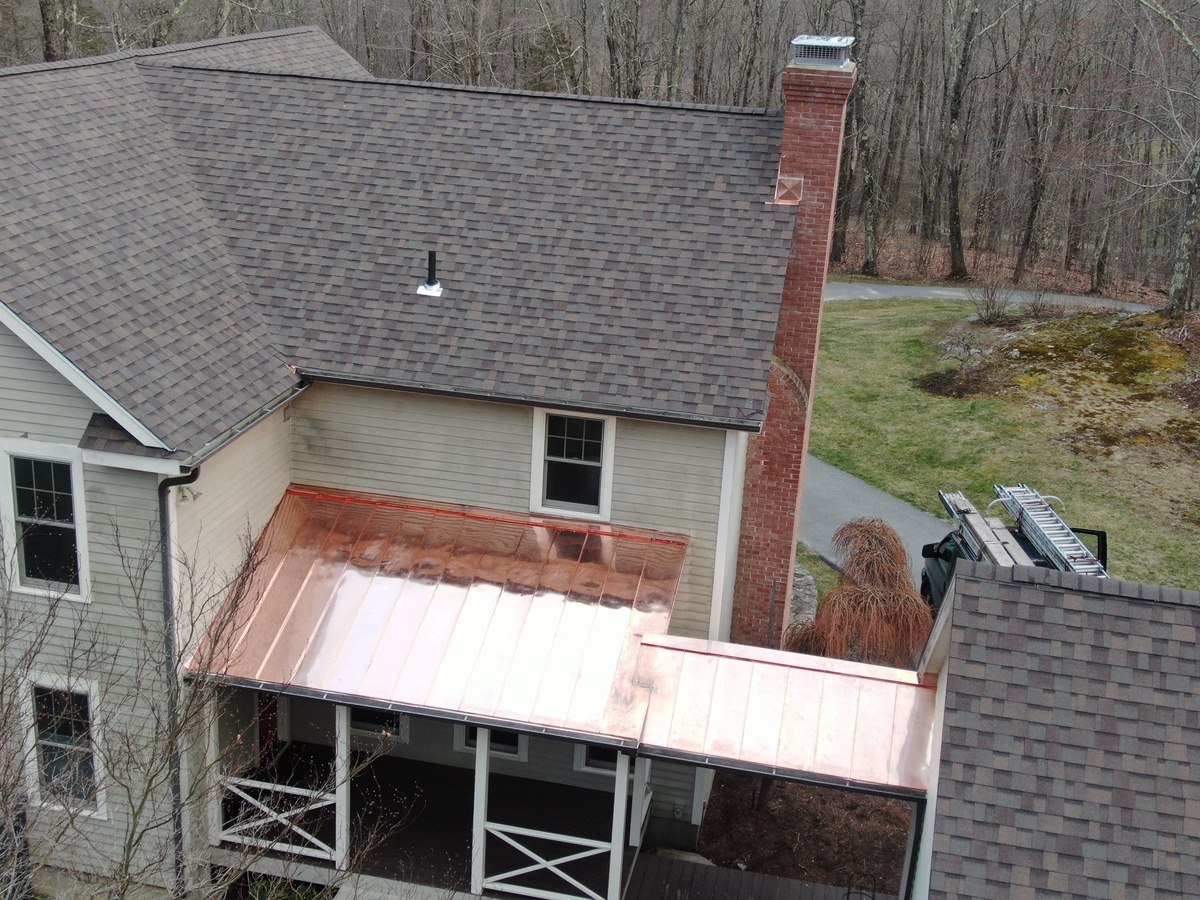 Hifield Drive, Washington, CT, US