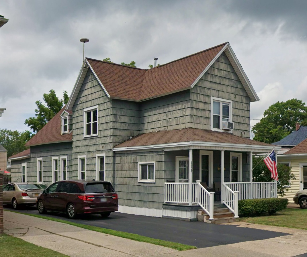 114 Felton Street , North Tonawanda, NY, US