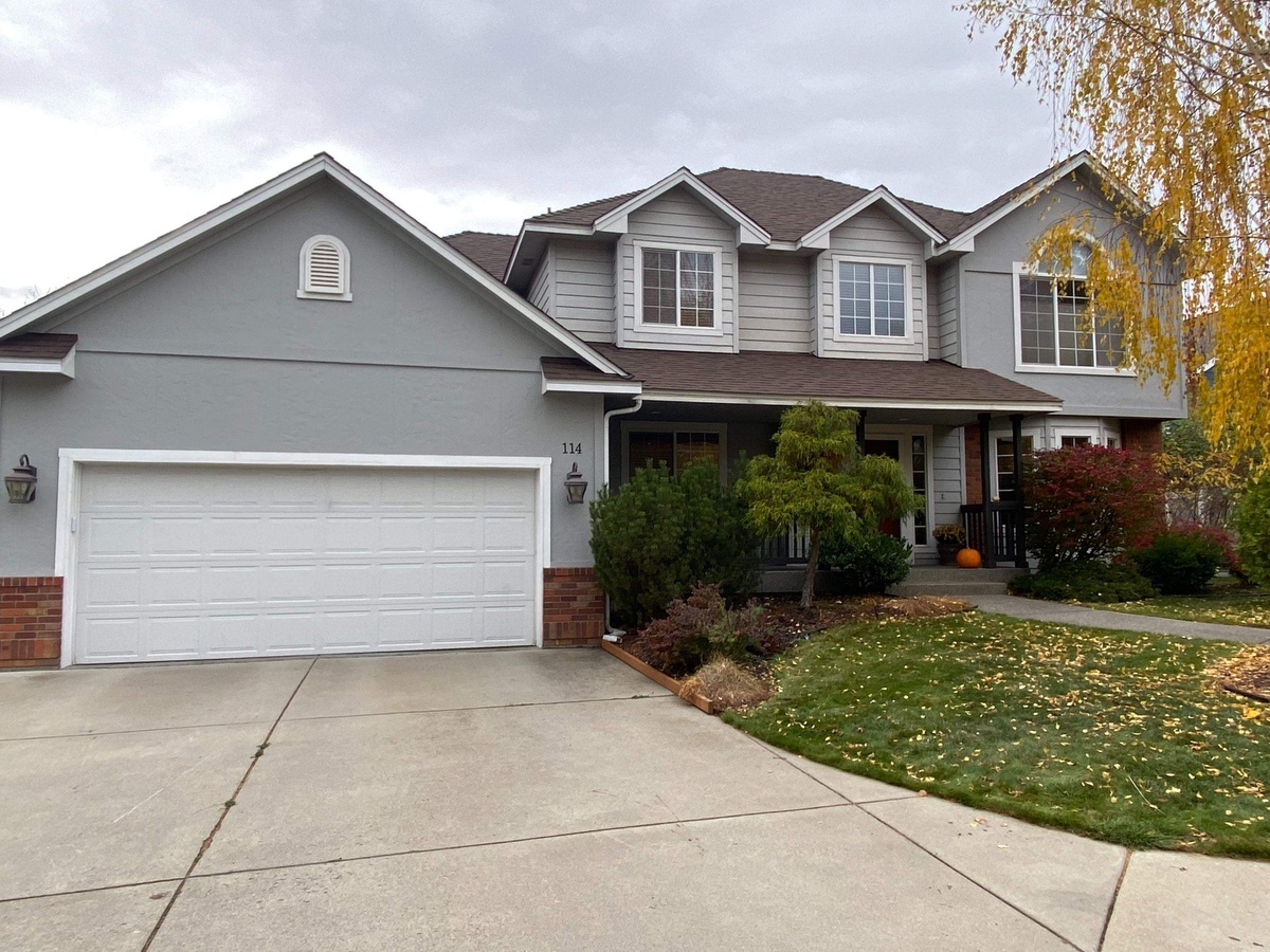 114 South Wright Court , Liberty Lake, WA, US