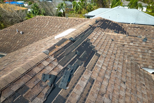Complete Roofing, LLC — Storm Damage Roof Repair