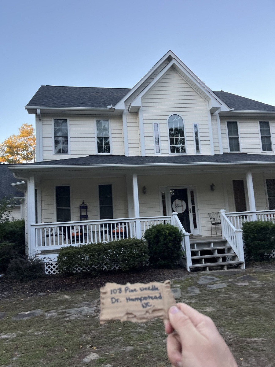 108 Pine Needle Drive , Hampstead, NC, US