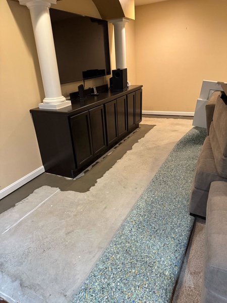EverDry Waterproofing - Cincinnati — Basement Waterproofing
