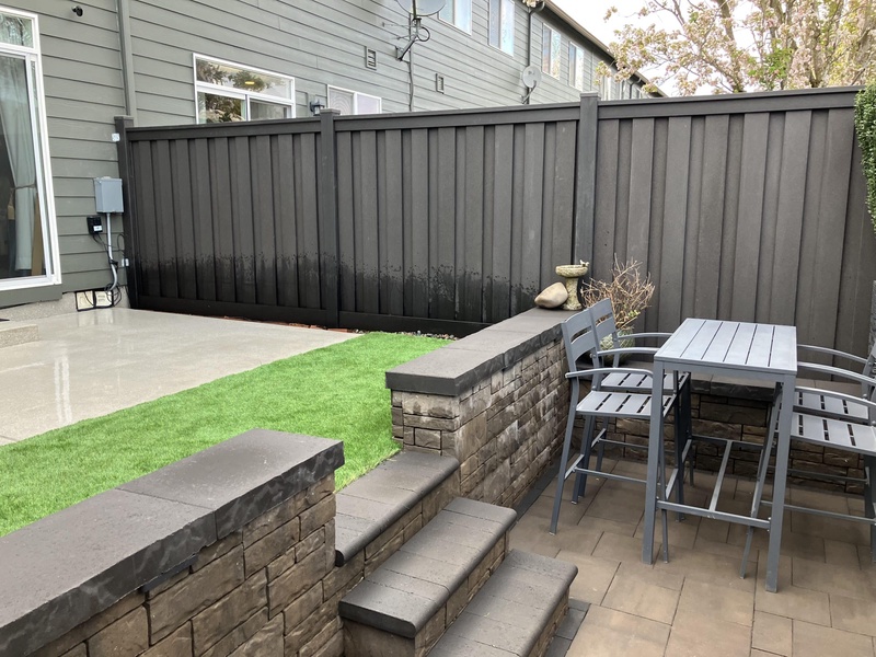 Sta-Built Construction, LLC — Artificial Turf Installation