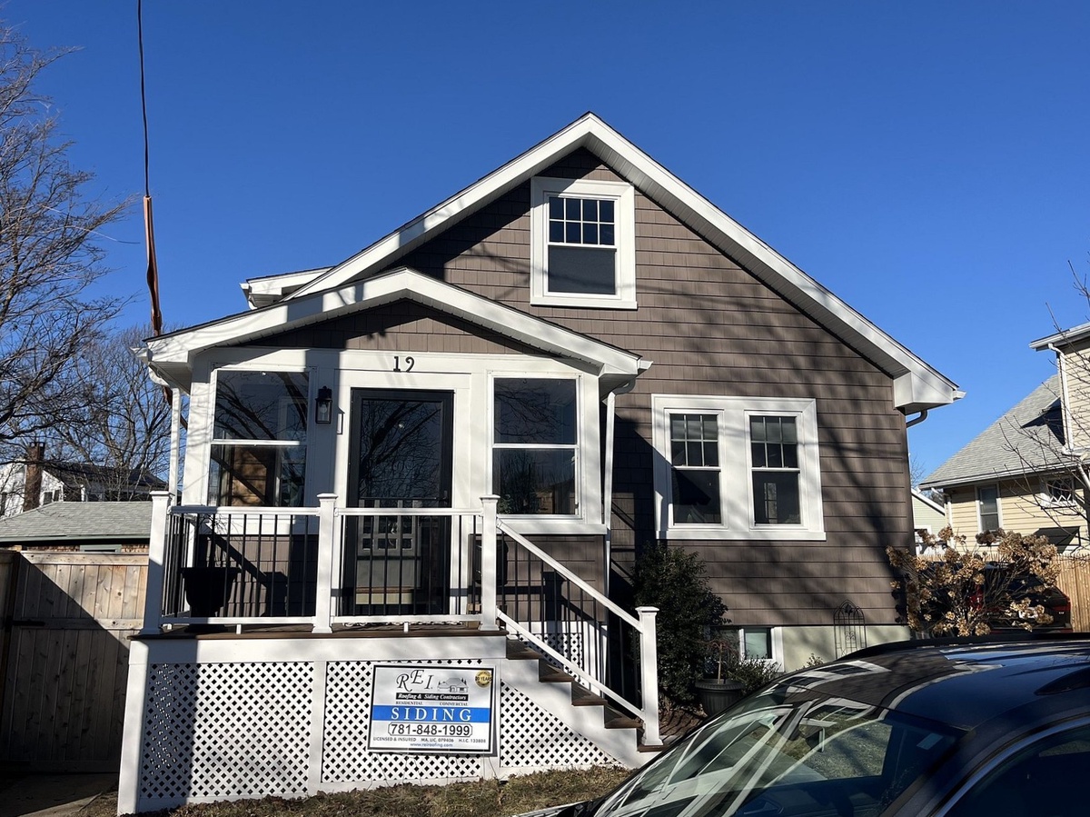 19 Seymour Street , Quincy, MA, US