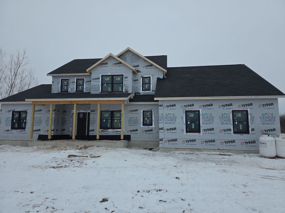 11270 Hiller Road , Akron, NY, US