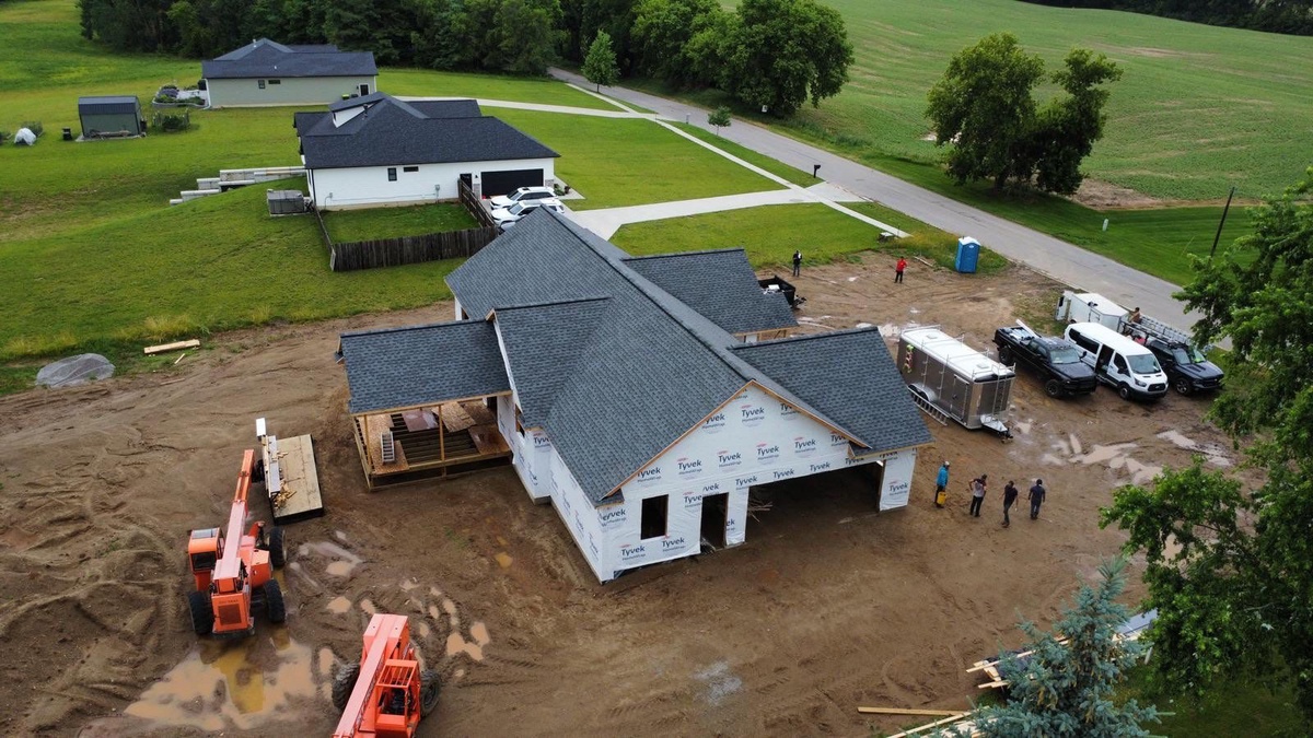808 Conklin Dr , Tecumseh, MI, US