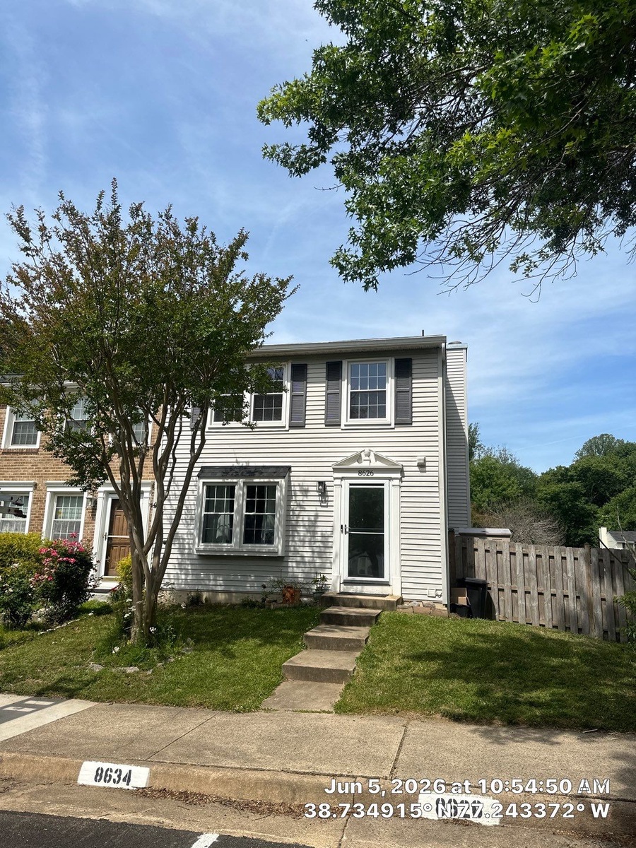 8626 Spring Creek Court , Springfield, VA, US