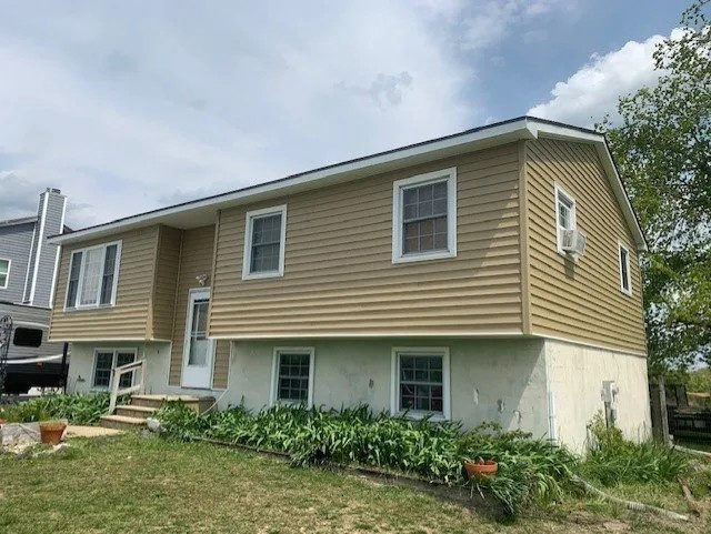 Alpha Roofing & Siding — Siding Repair & Replacement