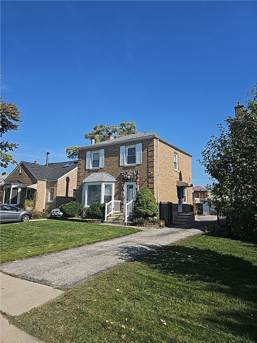 5143 North Mulligan Avenue , Chicago, IL, US
