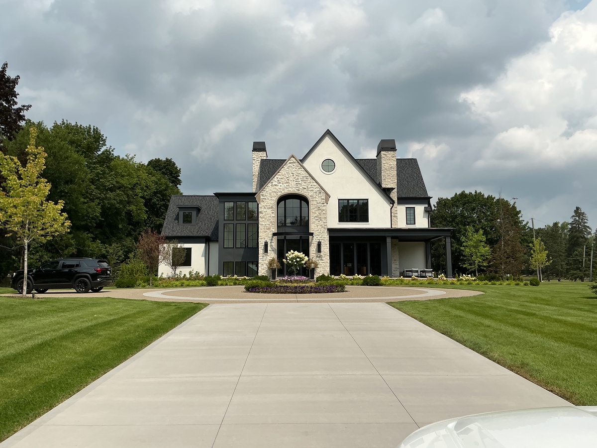 840 Harsdale Road , Bloomfield Township, MI, US