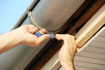 GKG Roofing — Gutters and Downspouts