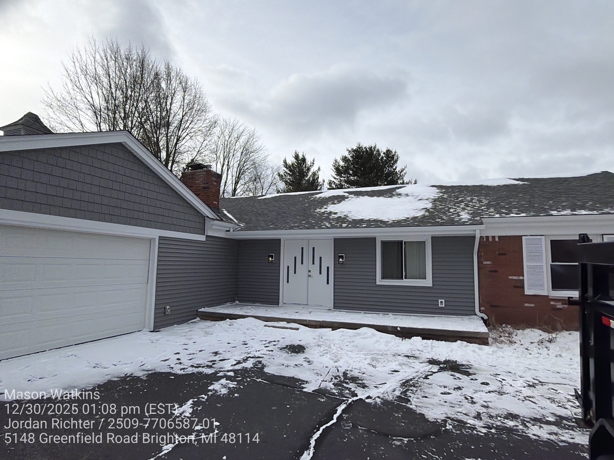 5148 Greenfield Road , Brighton, MI, US