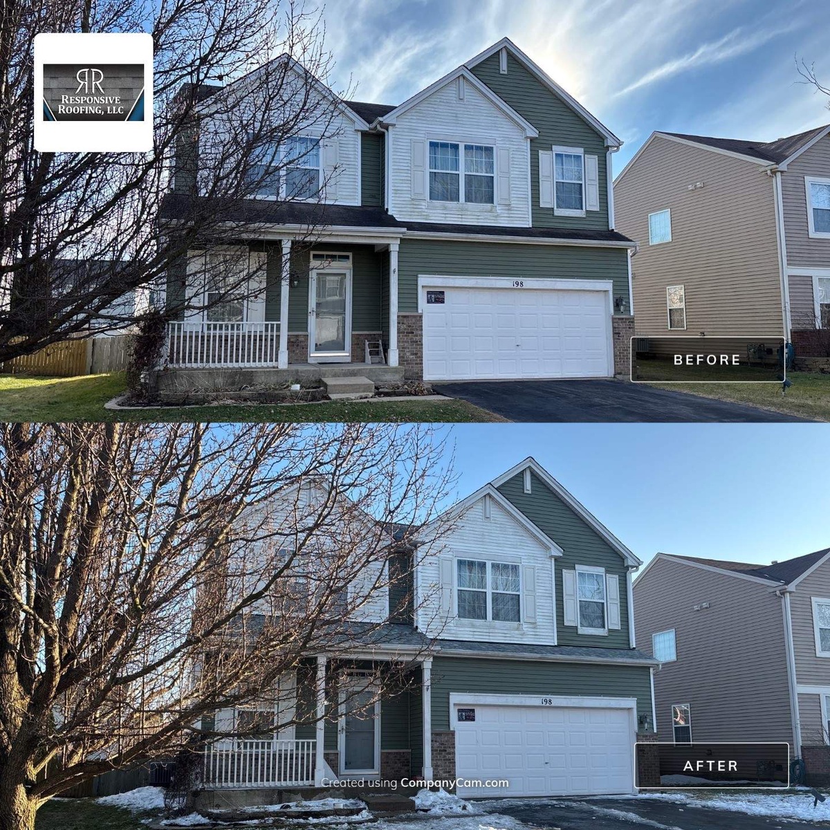 198 East Warbler Avenue , Cortland, IL, US