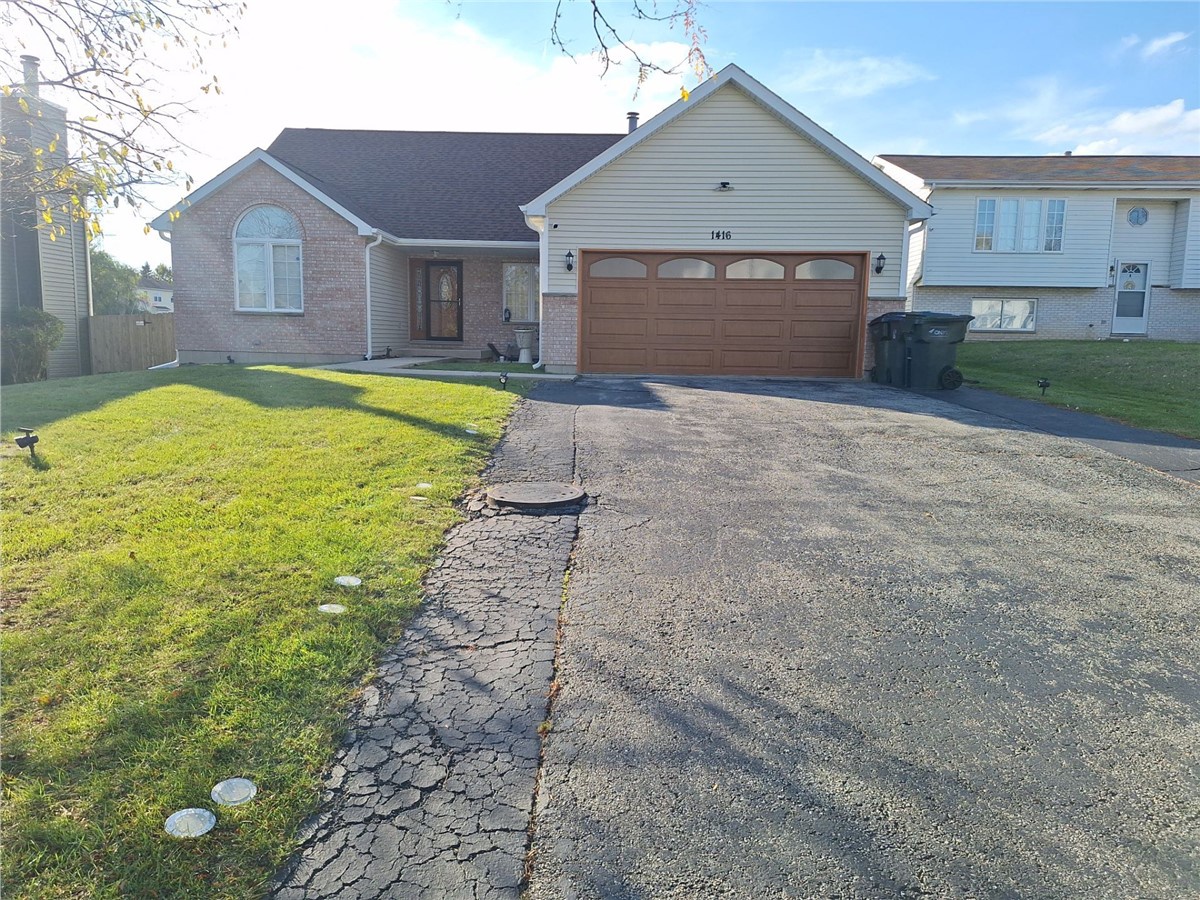 1416 Lorelei Drive , Zion, IL, US