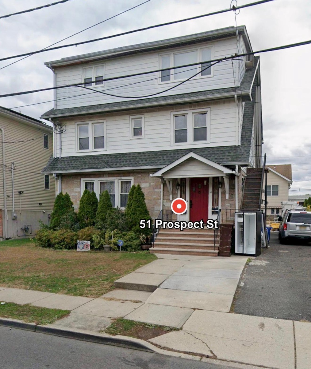 51 Prospect Street , Garfield, NJ, US