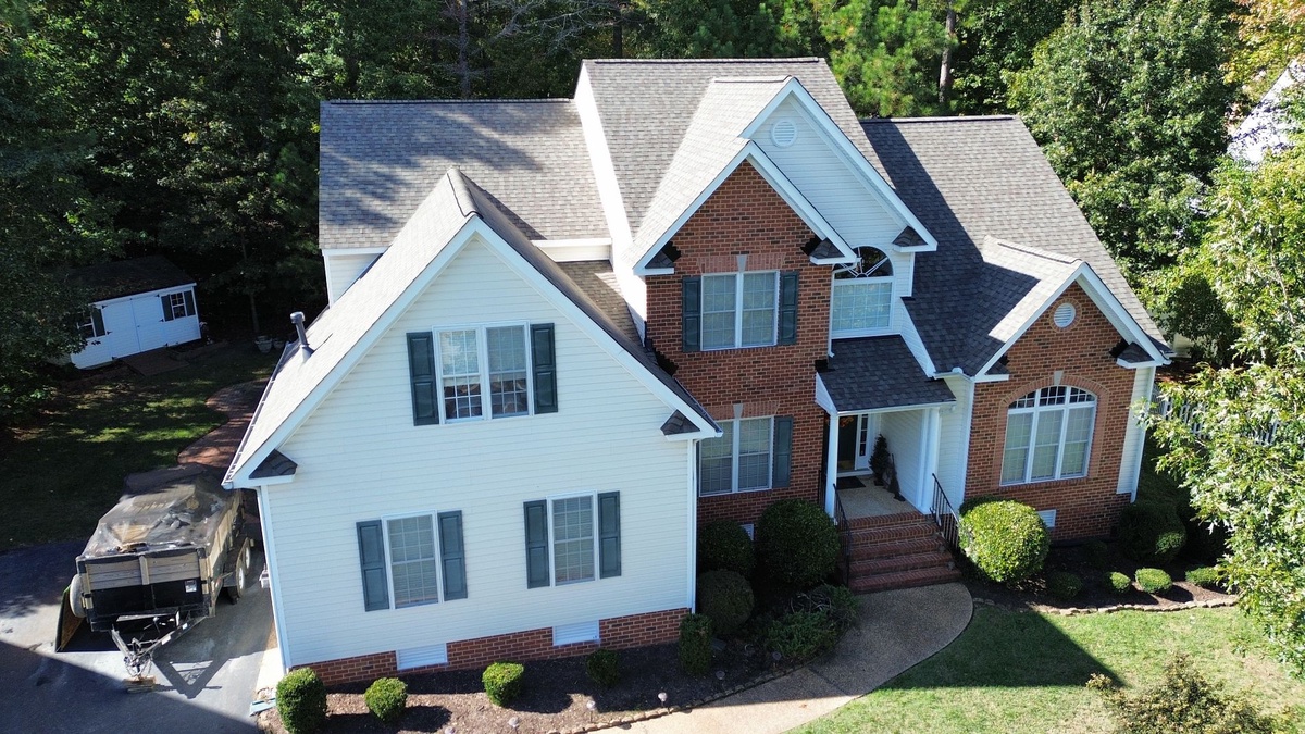 9400 Orchid Terrace , Chesterfield, VA, US