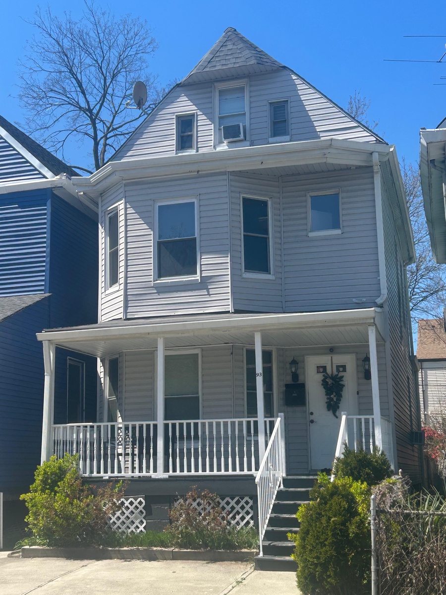 93 North 16th Street , East Orange, NJ, US