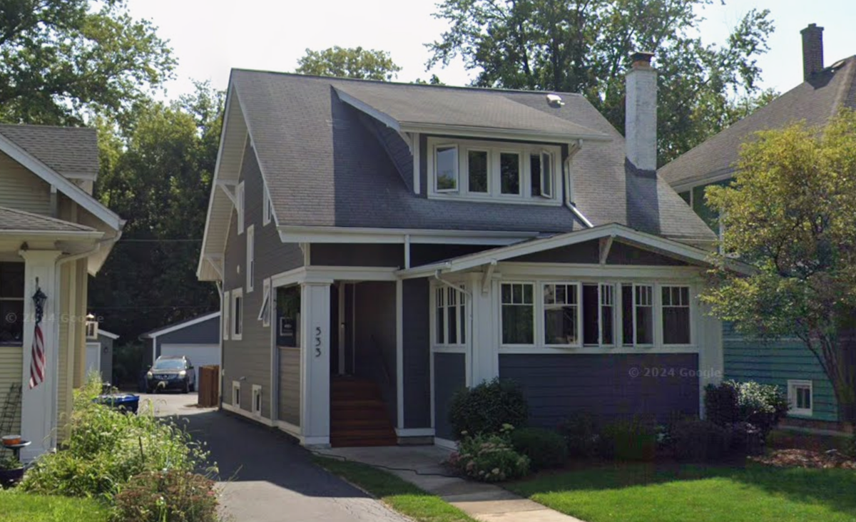 533 Forest Avenue , River Forest, IL, US