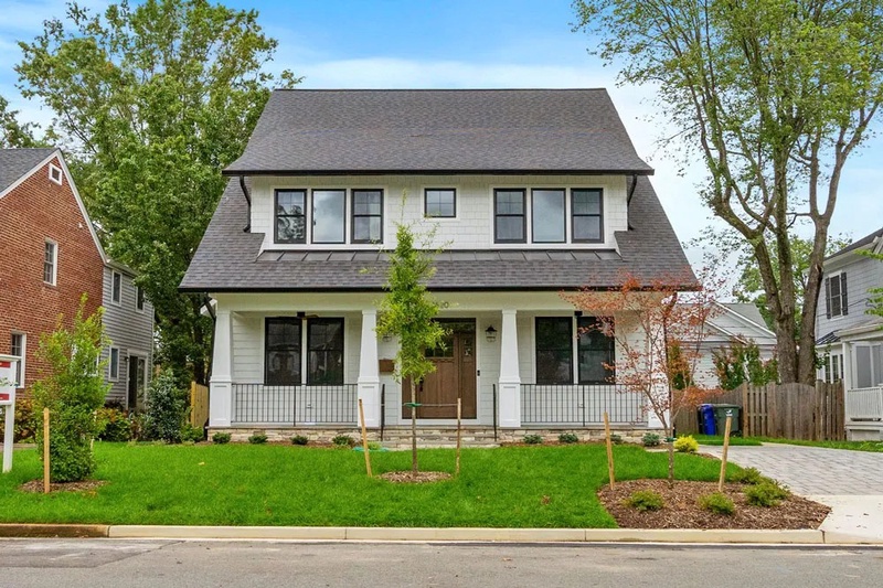 DCF Contracting — Roof Replacement