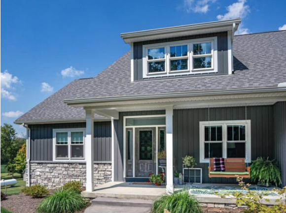 Noble Construction, Inc. — Siding Installation