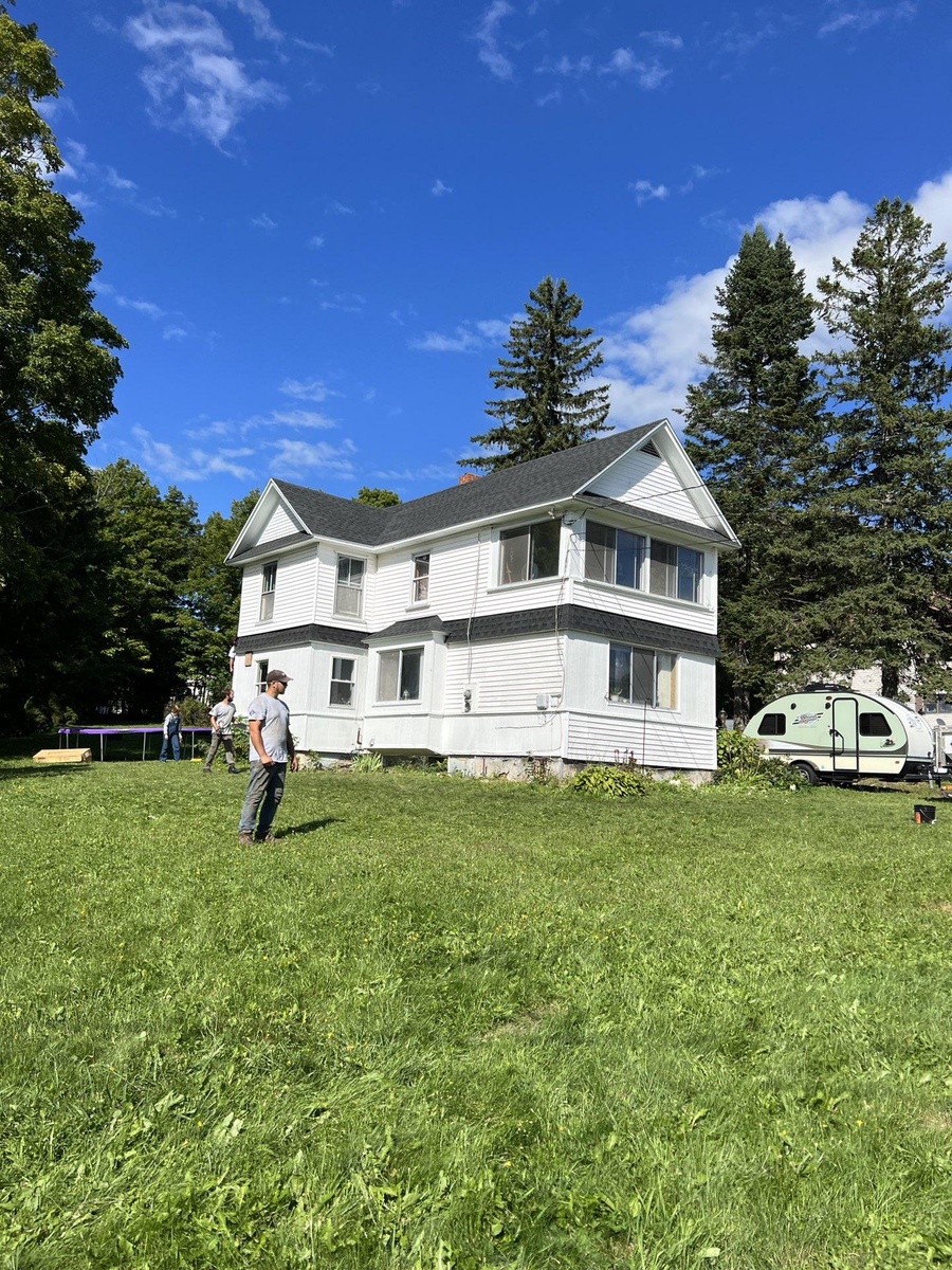 112 Ridge Road , Oakfield, ME, US
