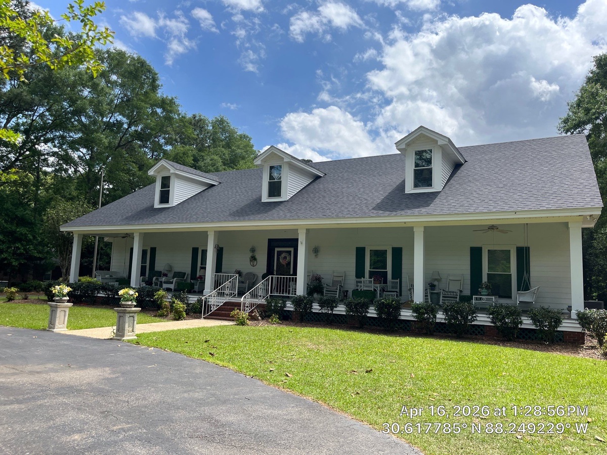 8813 Dawes Lake Road South , Mobile, AL, US