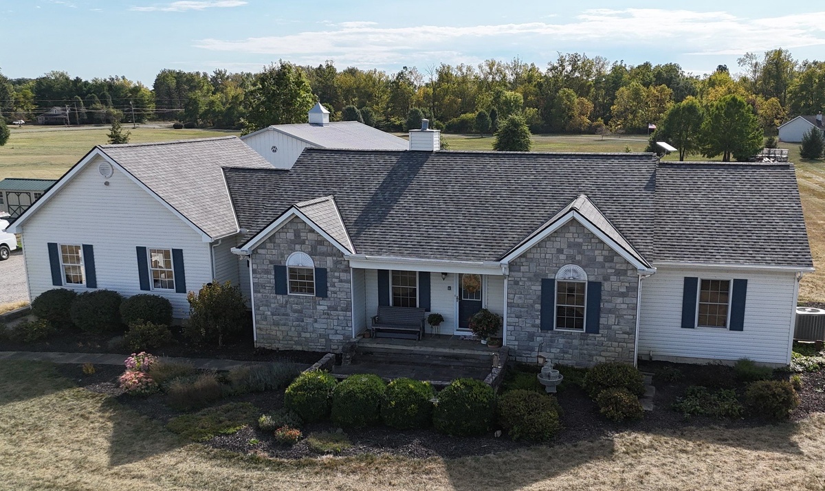 22435 North Darby Coe Road , Milford Center, OH, US