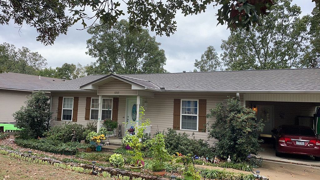5717 Alta Vista Drive , North Little Rock, AR, US