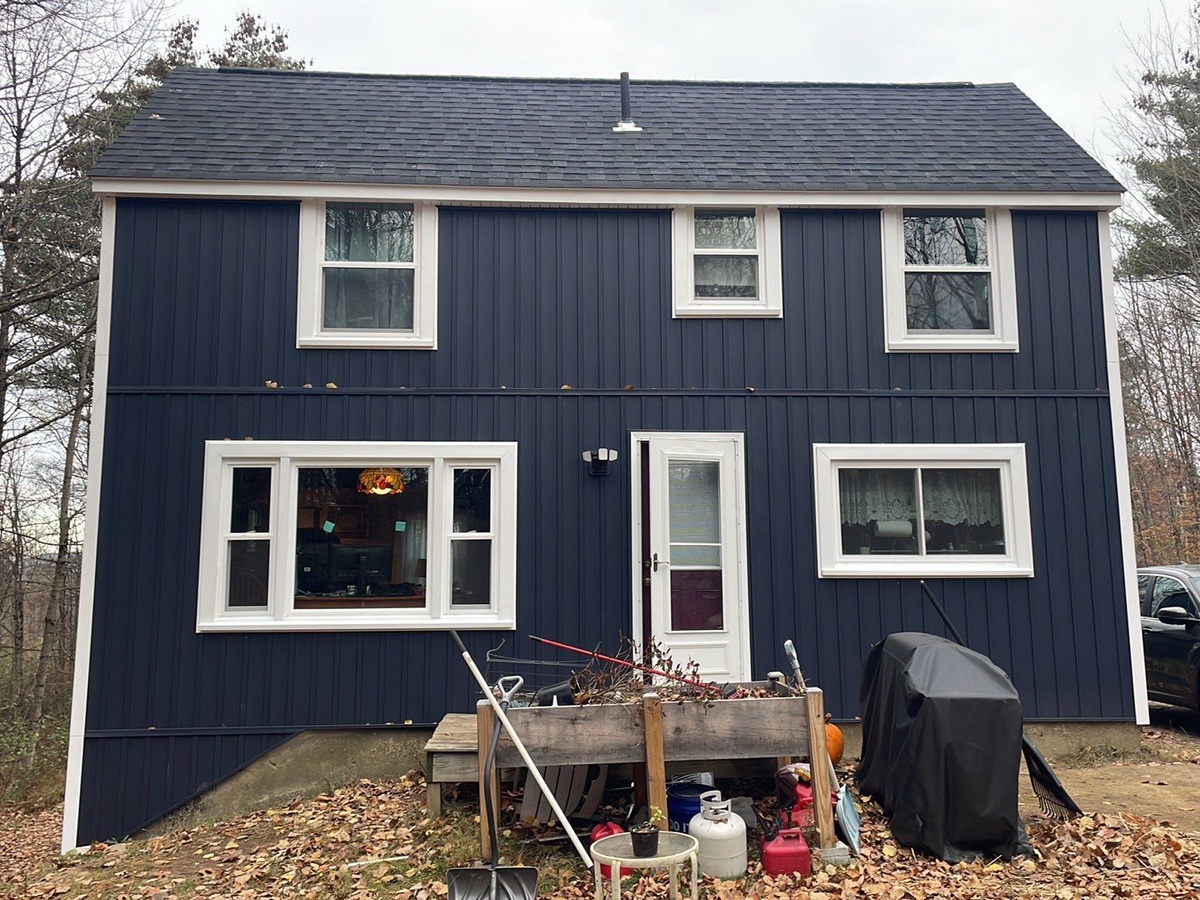 338 Smith Hill Road , Franklin, NH, US