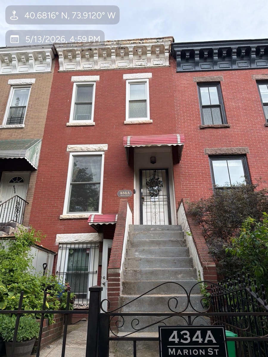 434A Marion Street , Brooklyn, NY, US