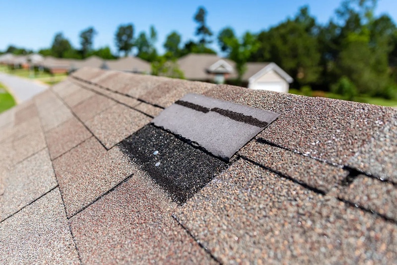 Bartlett Contracting, LLC — Roof Repair