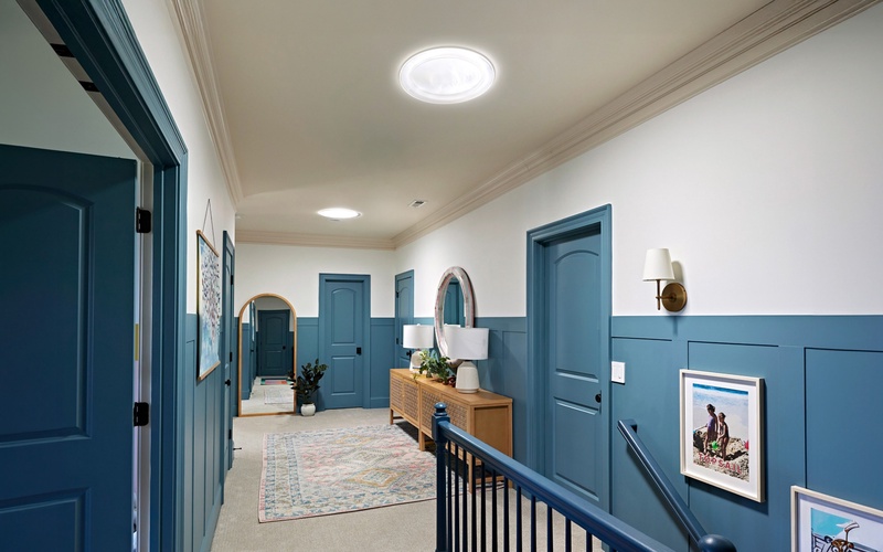 VELUX Skylights — Sun Tunnel Skylights