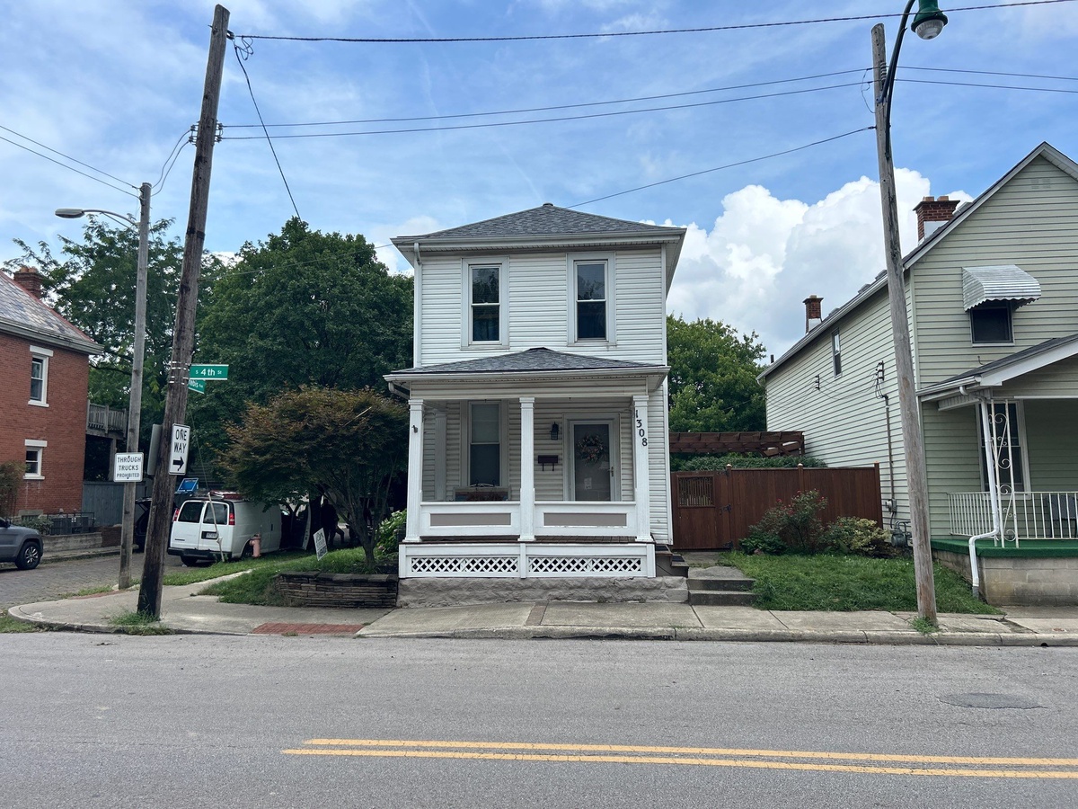 1308 South 4th Street , Columbus, OH, US
