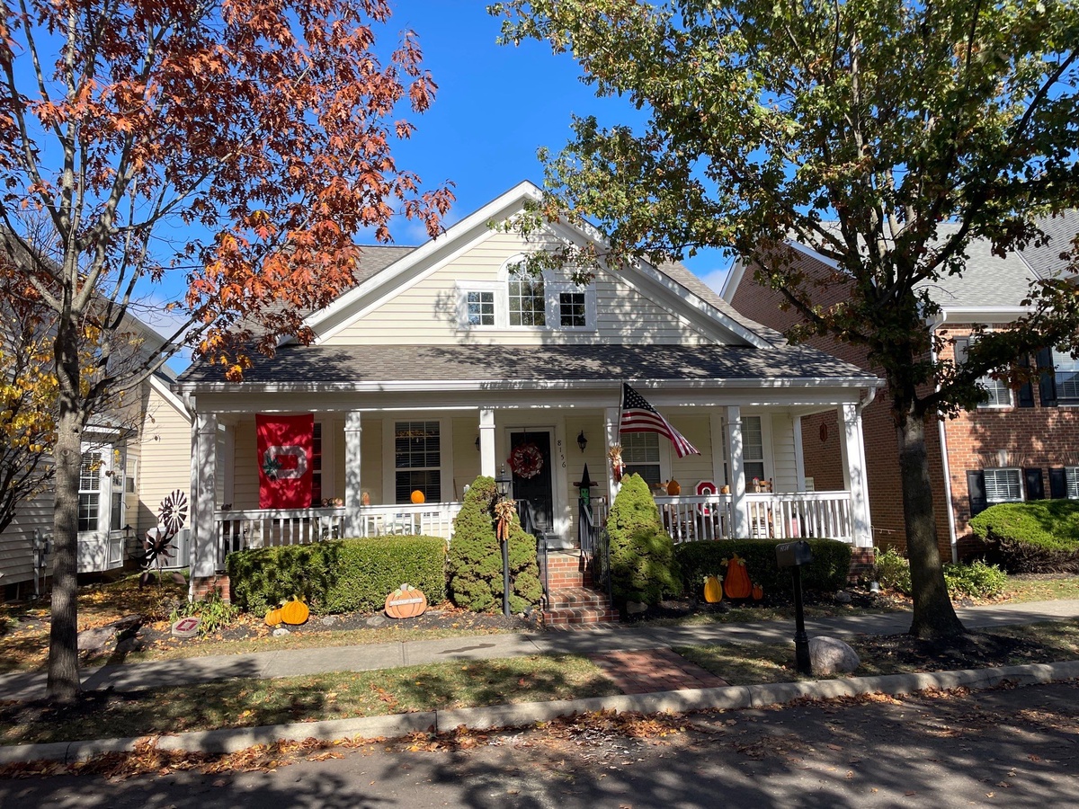 8156 Thurston Hall Boulevard , New Albany, OH, US