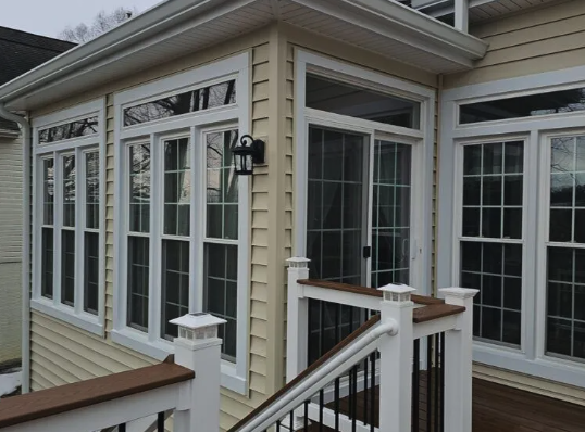 S&K Roofing, Siding & Windows — Window Replacement and Maintenance