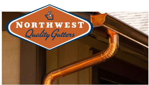 Northwest Quality Roofing LLC — Gutter Installation