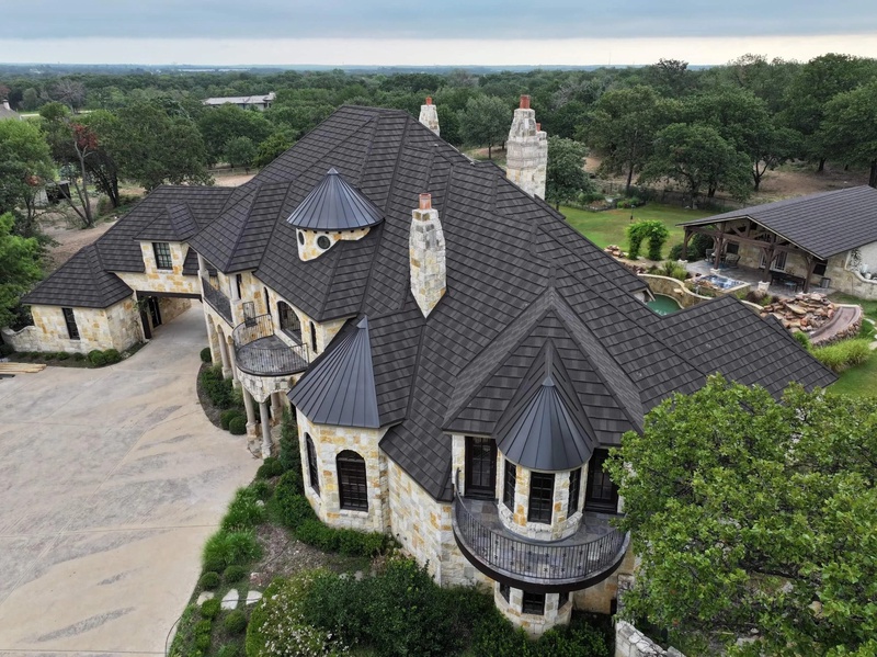 Built Different Roofing & Co — Services