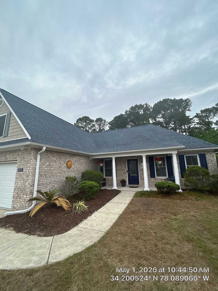1019 Stonesthrow Court , Leland, NC, US